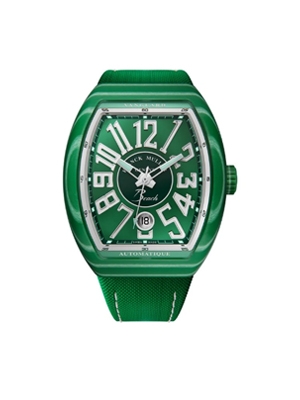 Đồng Hồ Nam Franck Muller Vanguard V41 Beach Green V41 SC DT BEACH VRVEGF3