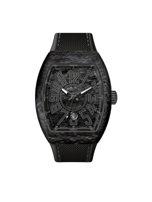 Đồng Hồ Nam Franck Muller Vanguard Carbon V 45 SC DT CB NR