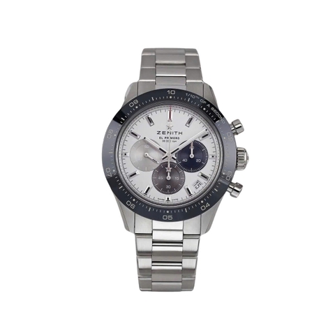 Đồng Hồ Nam ZENITH Chronomaster Sport Mặt Số Đen 03.3100.3600/69.M3100