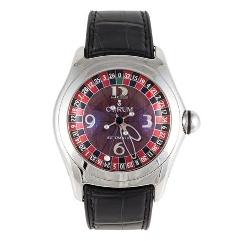 Đồng Hồ Corum Stainless Steel Casino Bubble