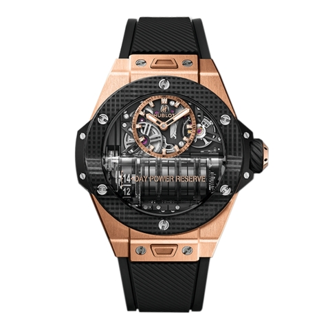 Hublot Big Bang MP-11 Power Reserve 14 Days King Gold 3D Carbon 45mm 911.OQ.0118.RX