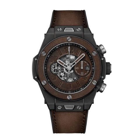 Đồng Hồ Hublot Big Bang Unico Berluti Cold Brown 45mm 411.CI.0500.VR.BER20