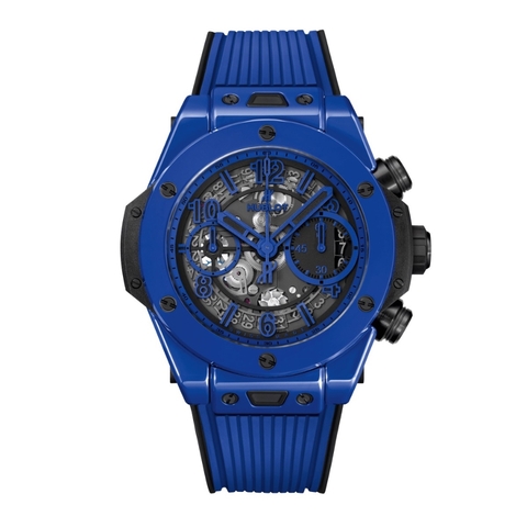Đồng Hồ Hublot Big Bang Unico Blue Magic 42mm 441.ES.5119.RX