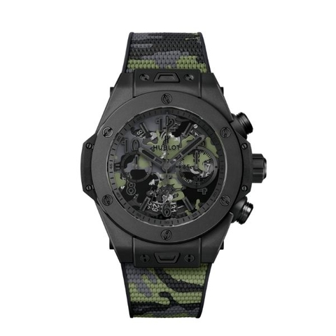 Đồng Hồ Hublot Big Bang Unico Camo Yohji Yamamoto 45mm 411.CI.0114.RX.YOY20
