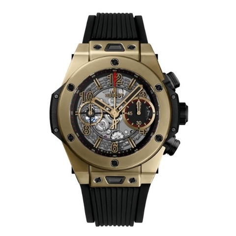 Đồng Hồ Hublot Big Bang Unico Full Magic Gold 42mm 441.MX.1138.RX