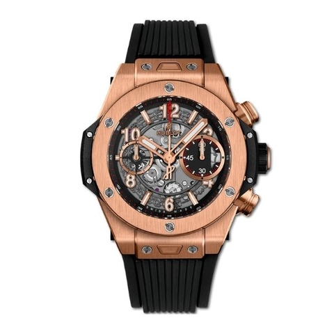 Đồng Hồ Hublot Bigbang Unico King Gold 42mm 441.OX.1180.RX