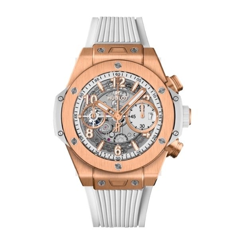 Đồng Hồ Hublot Big Bang Unico King Gold White 42mm 441.OE.2010.RW