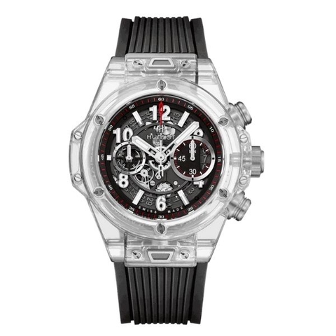 Đồng Hồ Hublot Big Bang Unico Magic Sapphire 45mm 411.JX.1170.RX