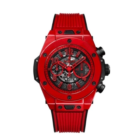Hublot Big Bang Unico Red Magic 45mm 411.CF.8513.RX