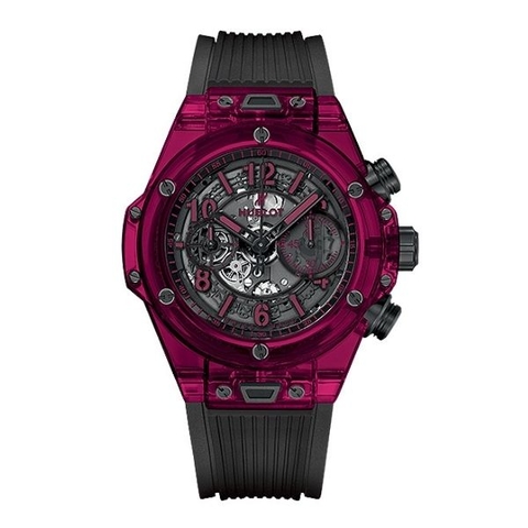 Hublot Big Bang Unico Red Sapphire 45mm 411.JR.4901.RT