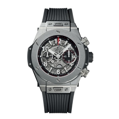 Đồng Hồ Hublot Big Bang Unico Titanium 45mm 411.NX.1170.RX