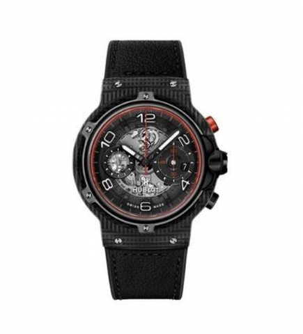 Hublot Classic Fusion Ferrari GT 3D Carbon 526.QB.0124.VR