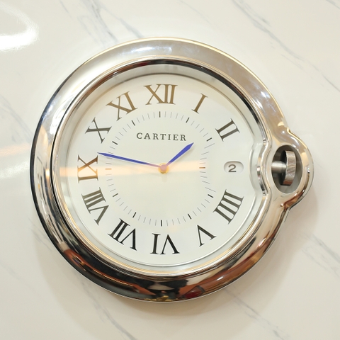 Đồng hồ treo tường Cartier