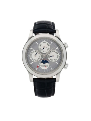 Đồng Hồ Nam Jaeger-LeCoultre Master Grande Réveil Ref. 146.3.95/1
