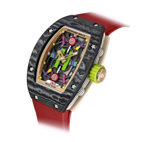 Richard Mille RM 07-03 Litchi BonBon Collection