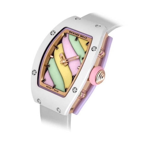 Richard Mille RM 07-03 Marshmallow BonBon Collection