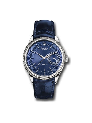 Rolex Cellini Blue Dial 50519
