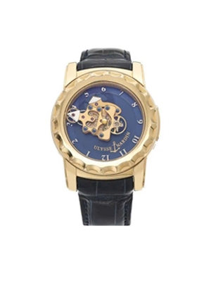 Đồng Hồ Nam Ulysse Nardin Freak Tourbillon V1 Ref. 016-88