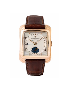 Vacheron Constantin Historiques Toledo 1952