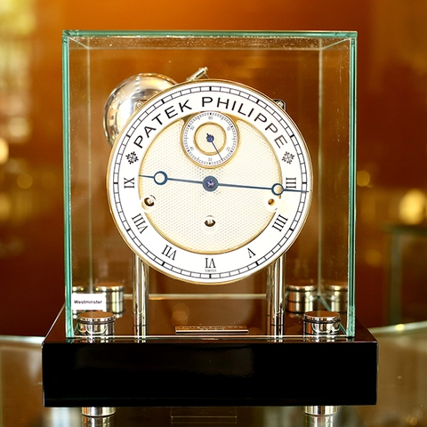 Đồng hồ để bàn Patek Philippe