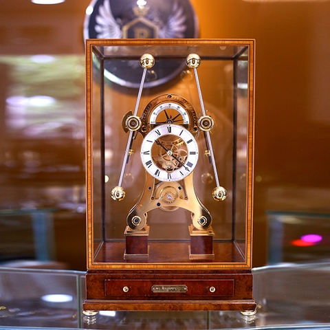 COMITTI GOLD PLATED NAVIGATOR