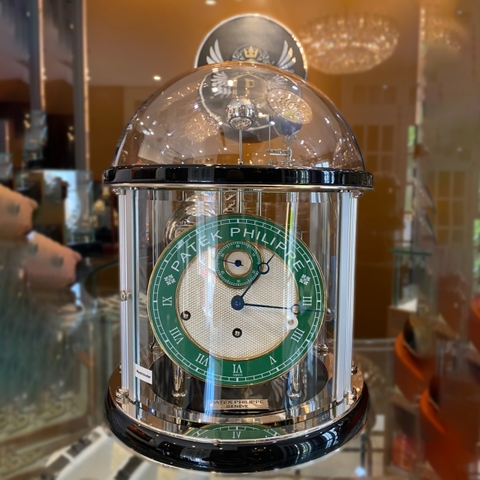Patek Philippe Grand Sovereign II Green