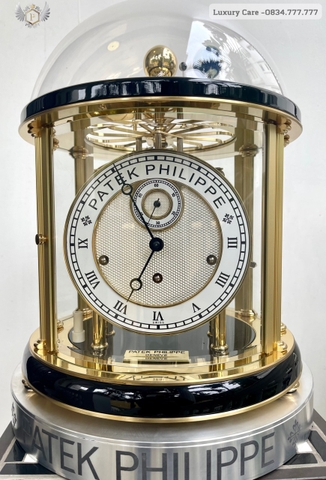 PATEK PHILIPPE GRAND SOVEREIGN II: White Classic Version