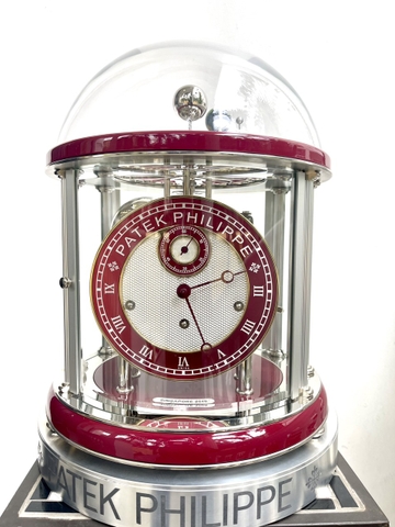 PATEK PHILIPPE  ART GRAND EXHIBITION SINGAPORE 2019 : Red Version