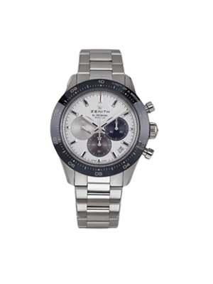 Đồng Hồ Nam ZENITH Chronomaster Sport Mặt Số Đen 03.3100.3600/69.M3100