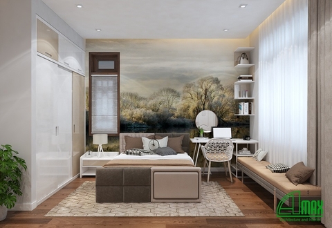 Nhà chị Thu - Cao Bằng