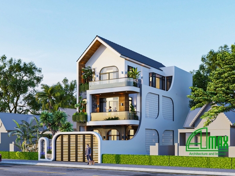 Nhà anh Dương - Đồng Hới - Quảng Bình