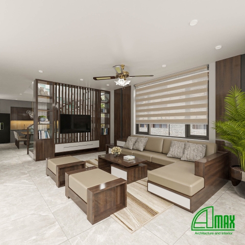 Nhà anh Tuấn - Lương Sơn - Hòa Bình