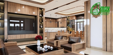 Nhà chị Hoài - Lai Châu