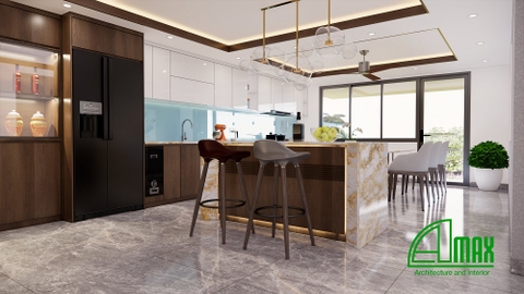 Nội thất nhà cô Nghị - Lương Sơn - Hòa Bình