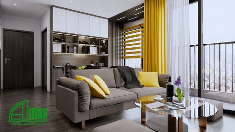 Nội thất anh Linh - Vinhomes Smartcity - Hà Nội