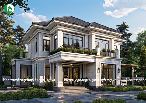 TÂN CỔ ĐIỂN KẾT HỢP HIỆN ĐẠI MÁI NHẬT SANG TRỌNG