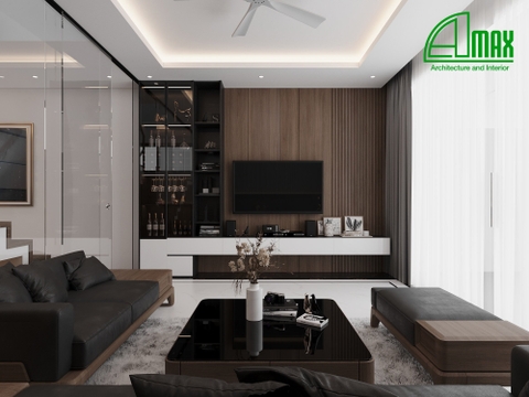 Nội thất nhà chị Hà - Sóc Sơn - Hà Nội