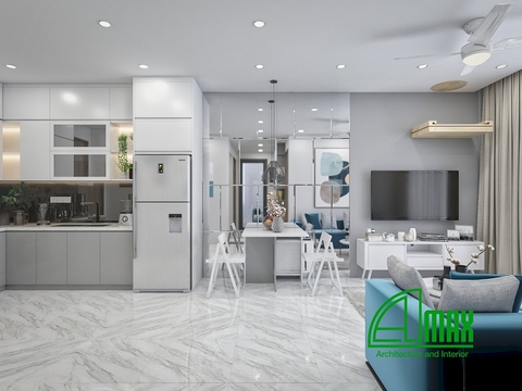 Căn hộ Vinhomes SmartCity - Tầng 23 - Tòa S3