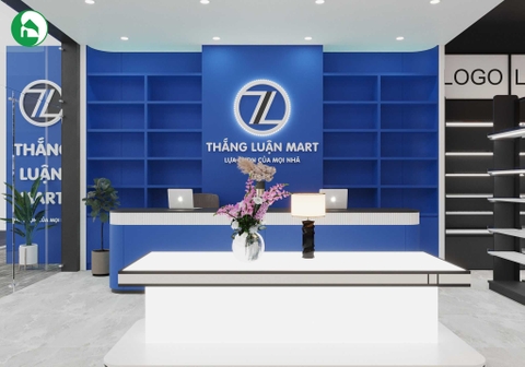 Siêu thị Thắng Luận - Chí Linh - Hải Dương