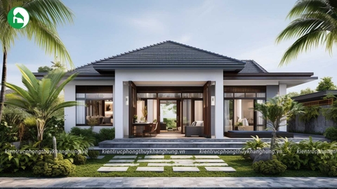 Nhà anh Hải - Bắc Ninh