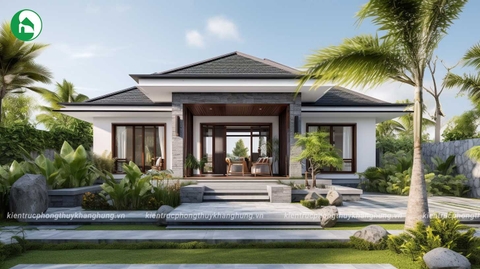 Nhà chị Thương - Cao Bằng