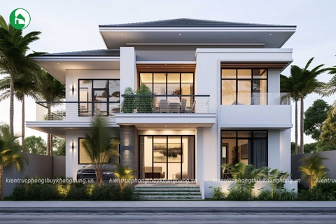 Nhà anh Thiên - Quảng Ninh