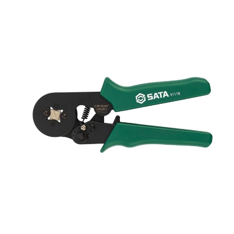 Kìm bấm đầu cáp tự điều chỉnh dòng G 7inch SATA 91128