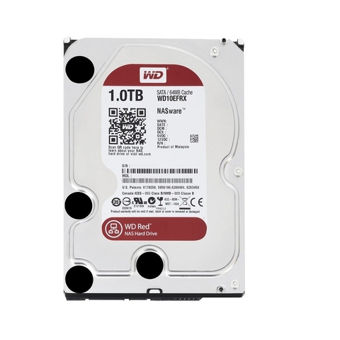 HDD Western Caviar Red 1TB 3.5 inch 5400RPM