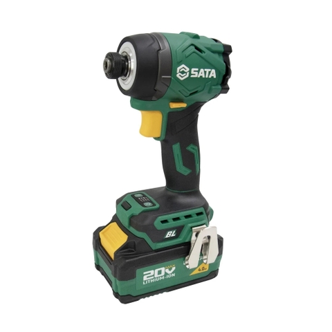 Máy vặn vít xung lực không chổi than Sata 151085U