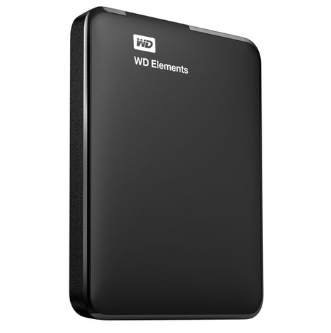 Ổ cứng di động HDD Box WD ELEMENTS 500GB 2.5” USB 3.0