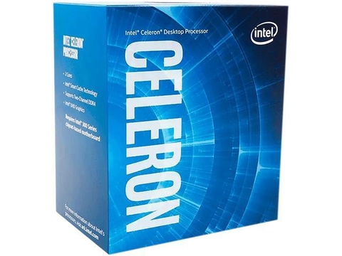 CPU Intel Celeron G4930
