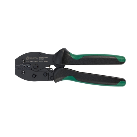 Kìm bấm đầu cos, line điện thoại đầu D-Sub 8.5inch SATA 91121