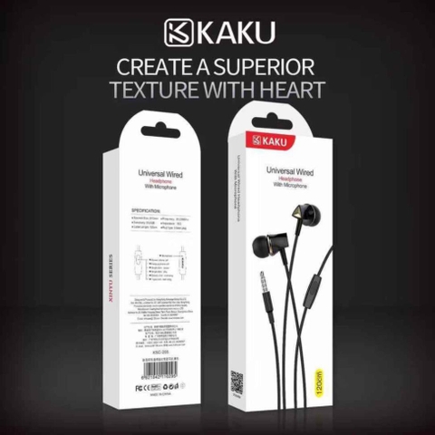 Tai nghe KAKU - KSC 205