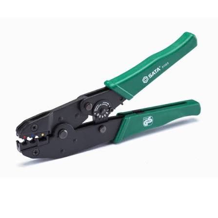 Kìm bấm đầu cáp mạng 9inch SATA 91105